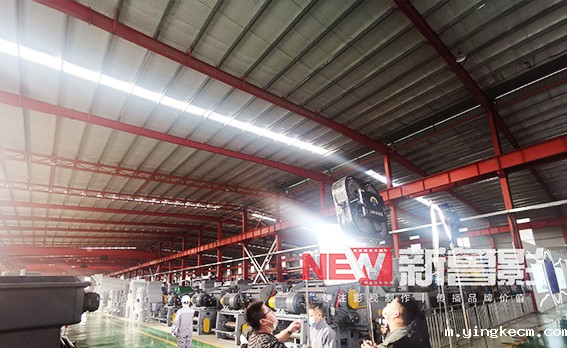 博力达机械宣传片拍摄花絮