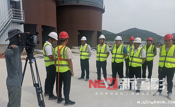 大型矿山宣传片拍摄花絮
