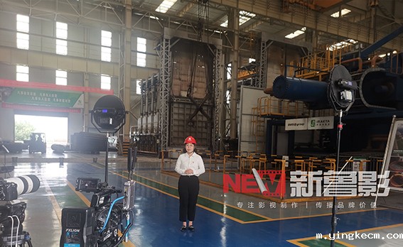 山东电力分公司宣传片拍摄花絮