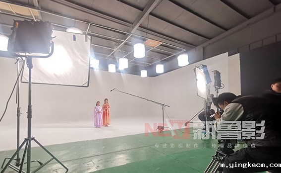 承接各级电视台摄影棚拍摄