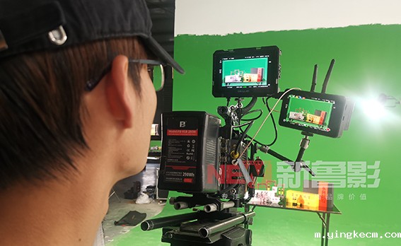 东阿阿胶广告片拍摄花絮