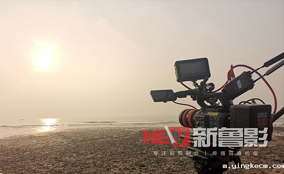 青岛大学公共卫生学院宣传片拍摄花絮