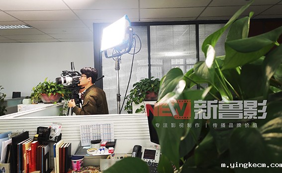 国家开发银行山东分行宣传片拍摄花絮