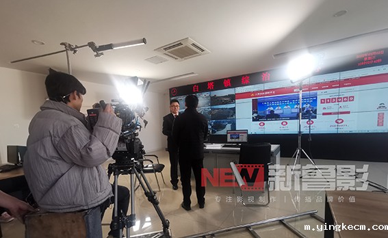 淄博法院宣传片拍摄花絮